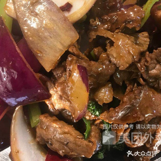 尹王头烤牛肉