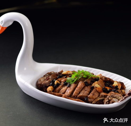 鹅佬湘家晏