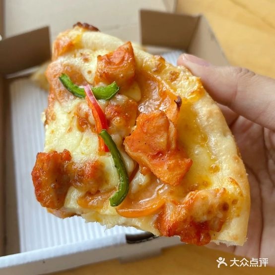 Lets pizza来吃披萨