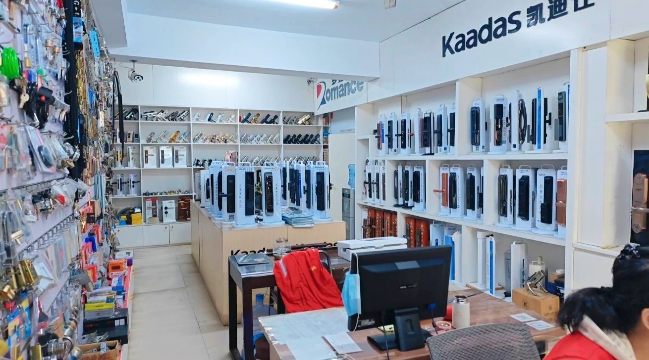 君福开锁换锁店
