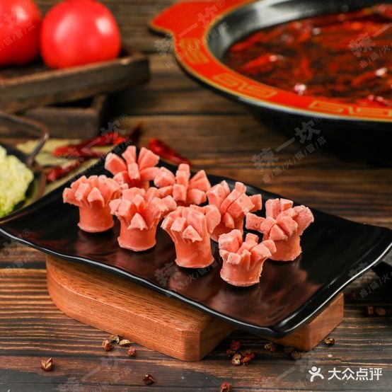 蜀鲜旋转小huo锅(天润大厦店)