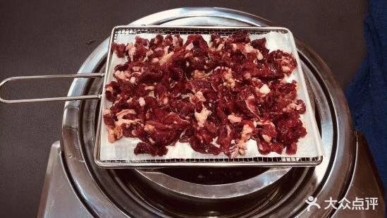 牛烤牛肉(水郡华庭店)