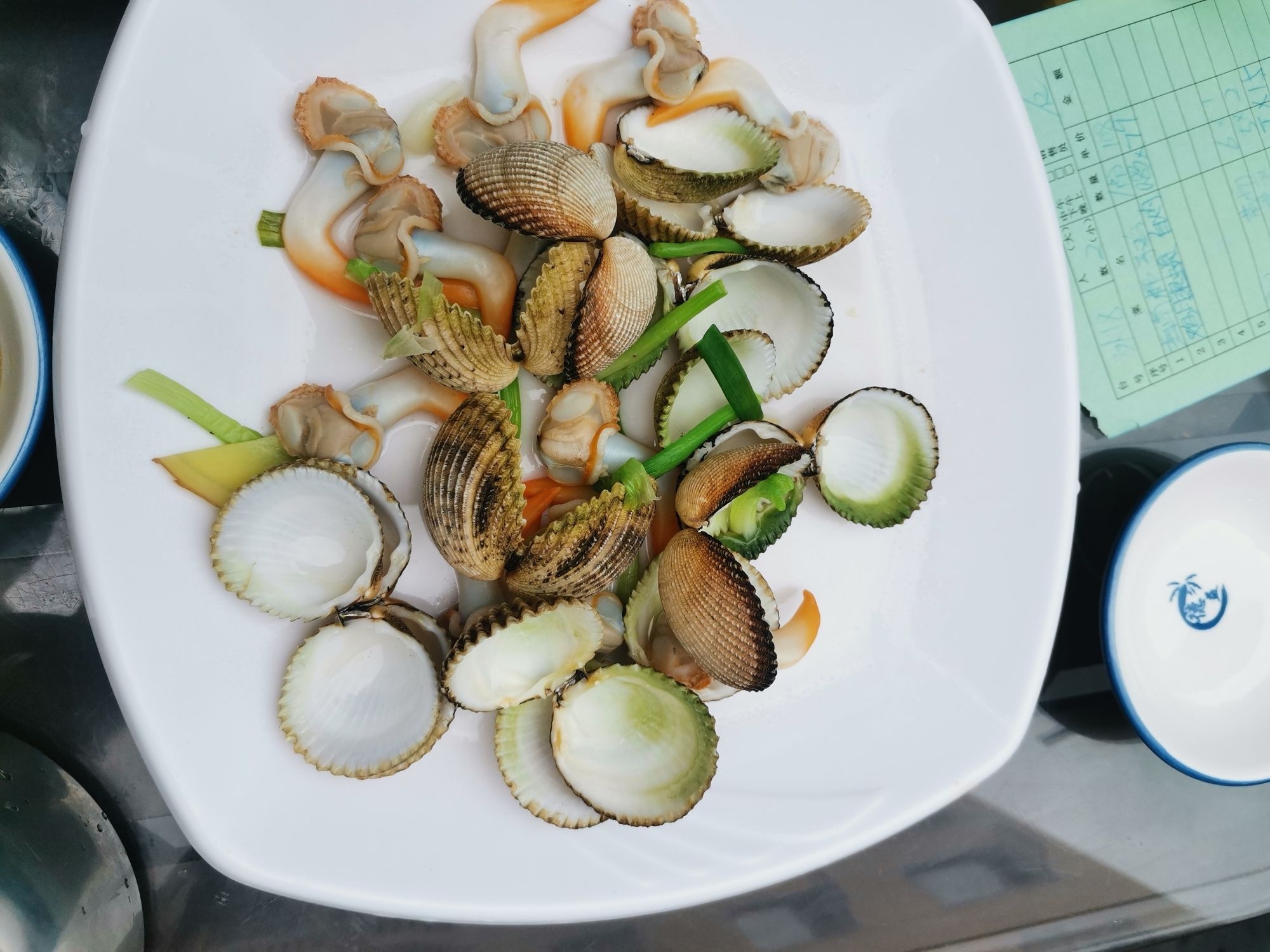 三亚湾·龙兴海鲜广场