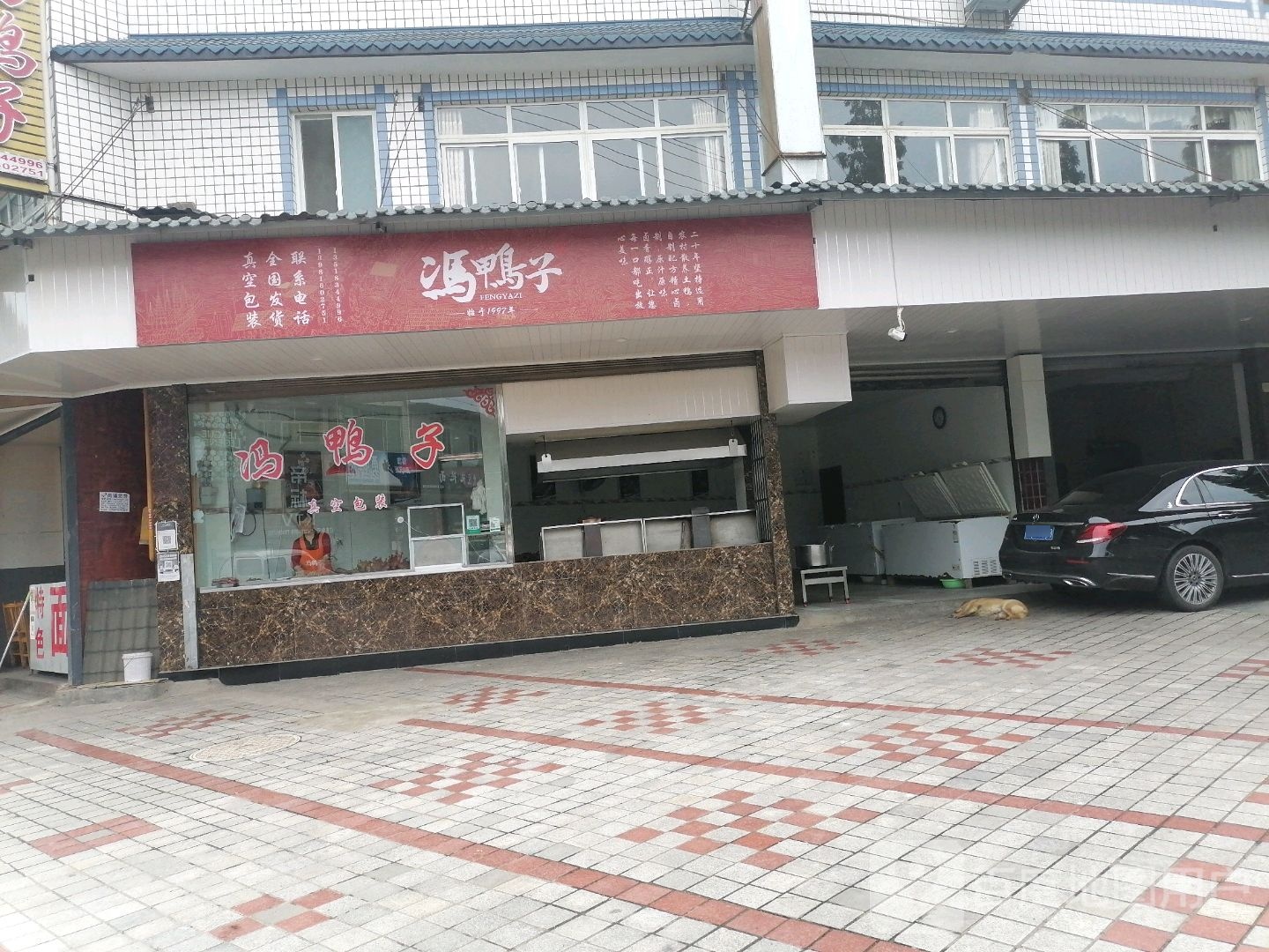 冯鸭子