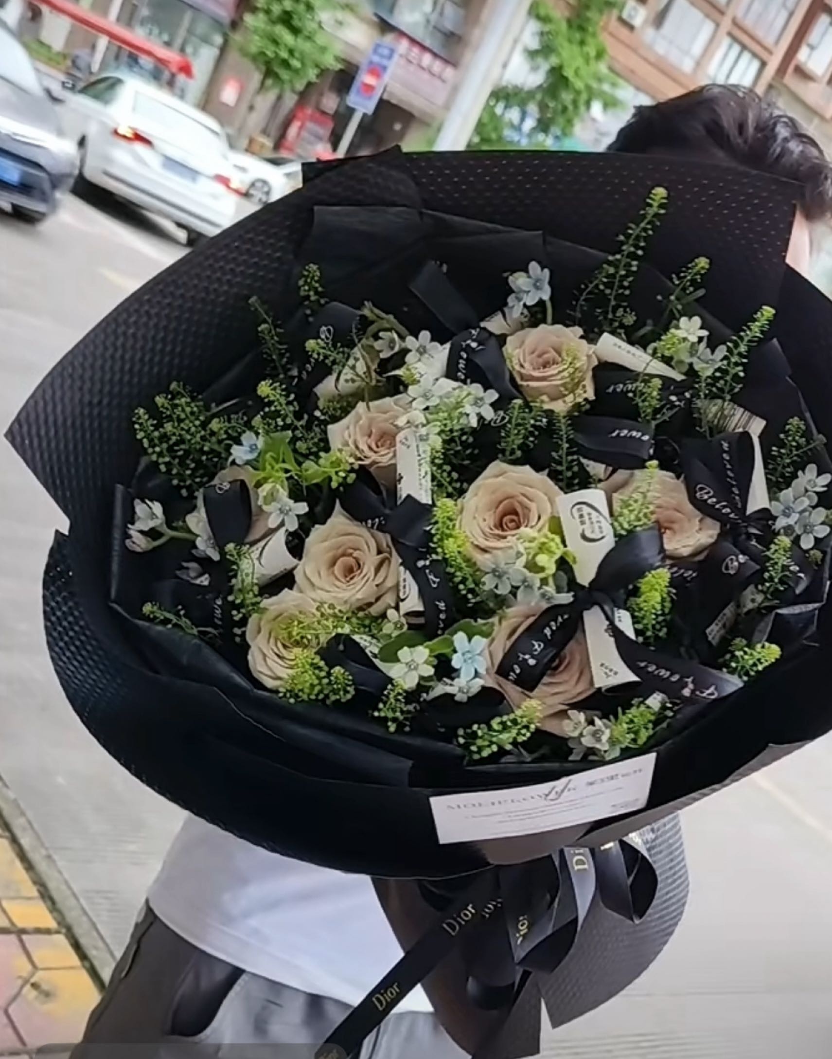 浪漫屋花艺(大北庄店)