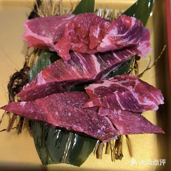 爱·衅炙鲽町炙肉烧肉(世贸天阶店)