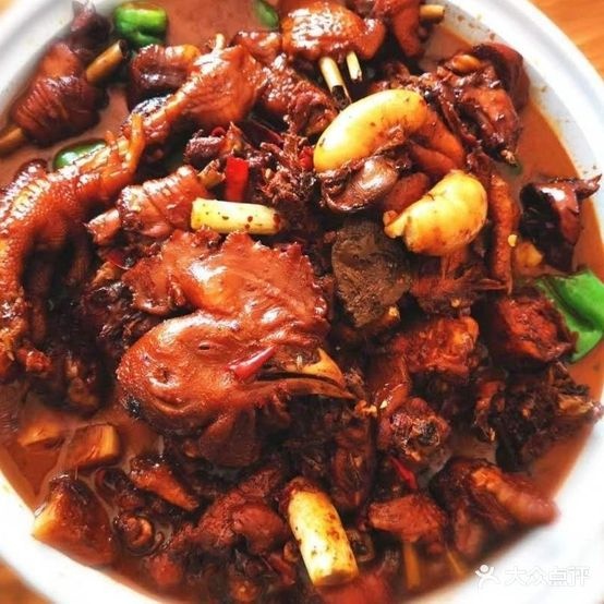 酱香鸡虹鱼馆(亿都店)