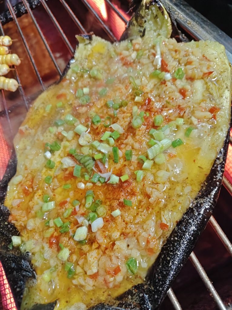 壹贰仨一元烧烤(凯悦府店)