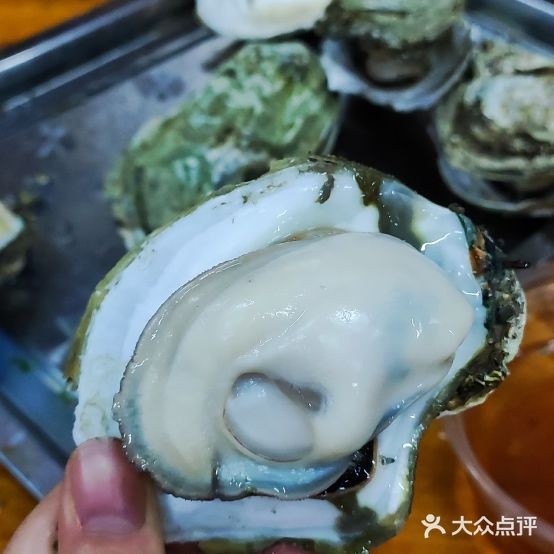 蚝司令烧烤粥城