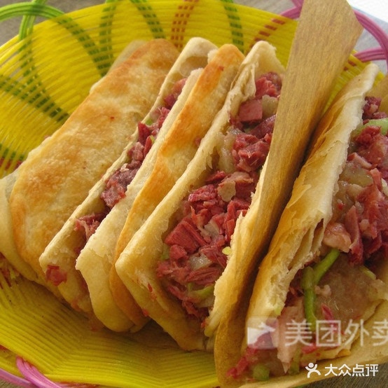 正宗河间驴肉火烧(方山路店)