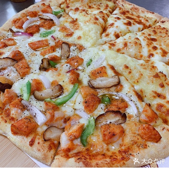 Pizza好的客(海棠区店)