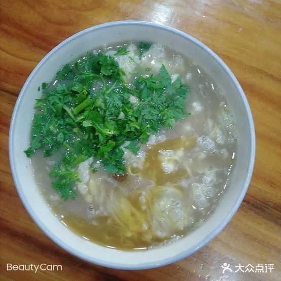 沂蒙痣味糁粥八宝粥铺(聊城总店)