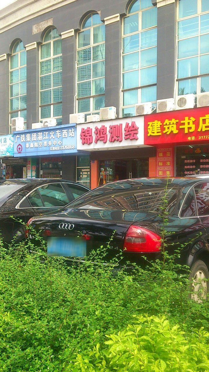 锦鸿测绘