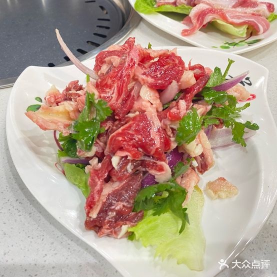 东北齐齐哈尔烤肉
