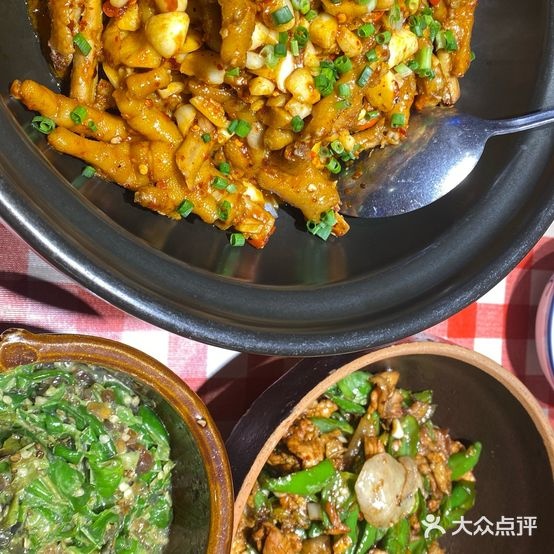 刘伢子衡东土菜馆