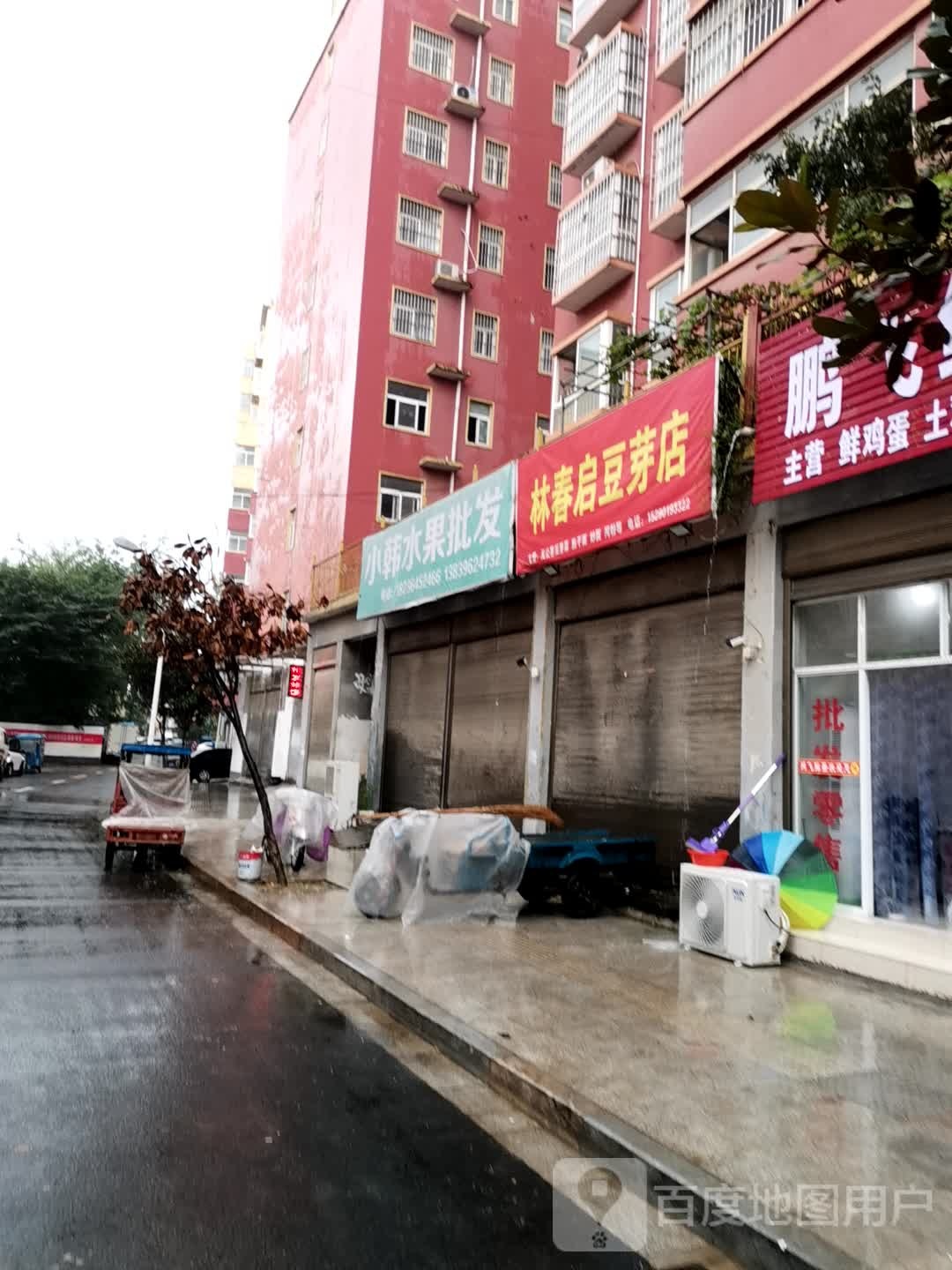 泌阳县林春启豆芽店