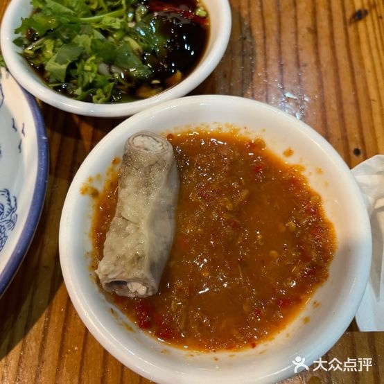 营记牛肉火锅·大埔客家菜(上梅林店)