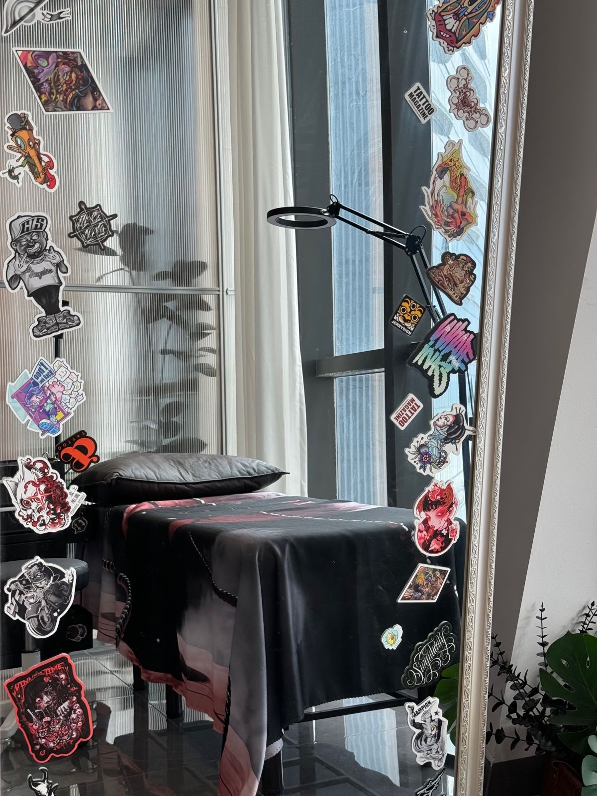 GM刺青(私人订制)