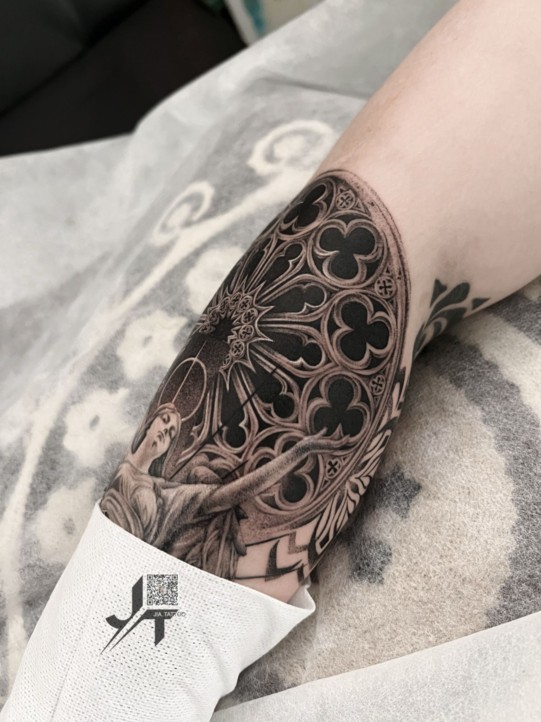 JIA TATTOO刺青(纹身店)