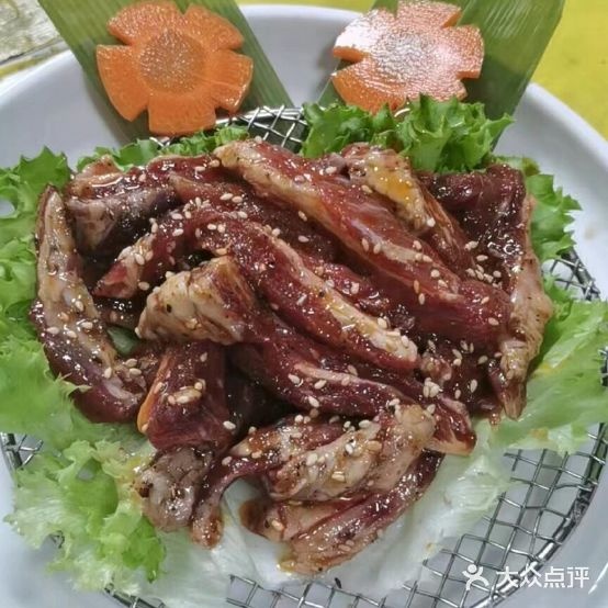 西塔家碳火烤肉