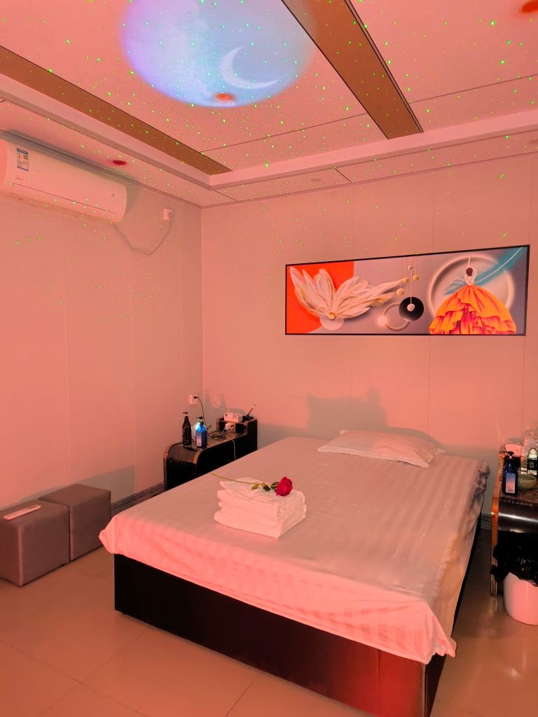 轻舞云间养生会所