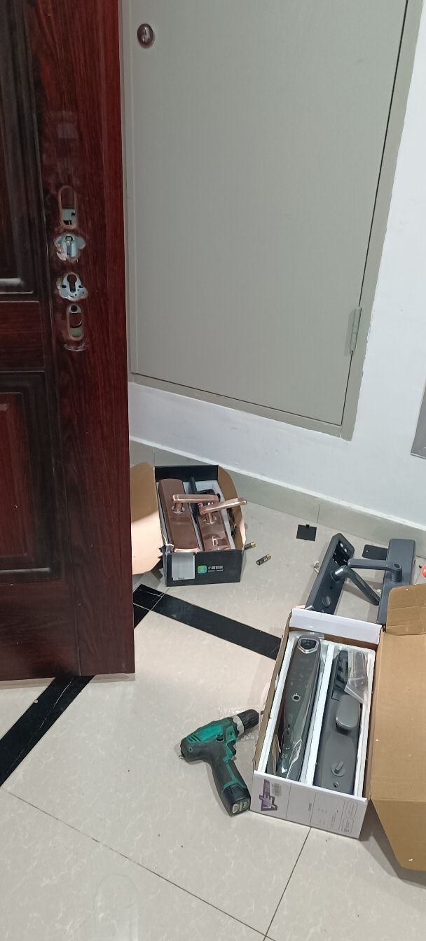 及时雨开锁