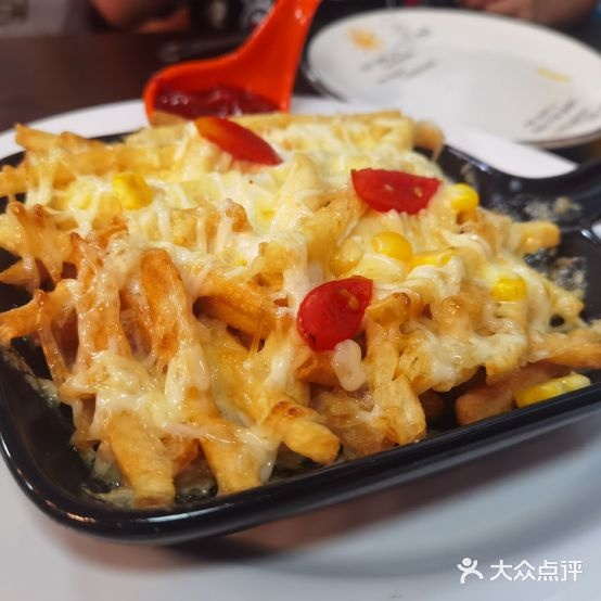 尼克熊欢乐西餐(温江店)