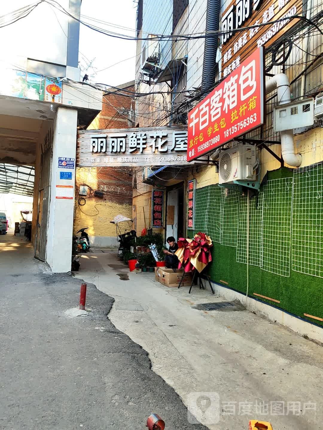 郸城县丽丽鲜花屋(人民路店)