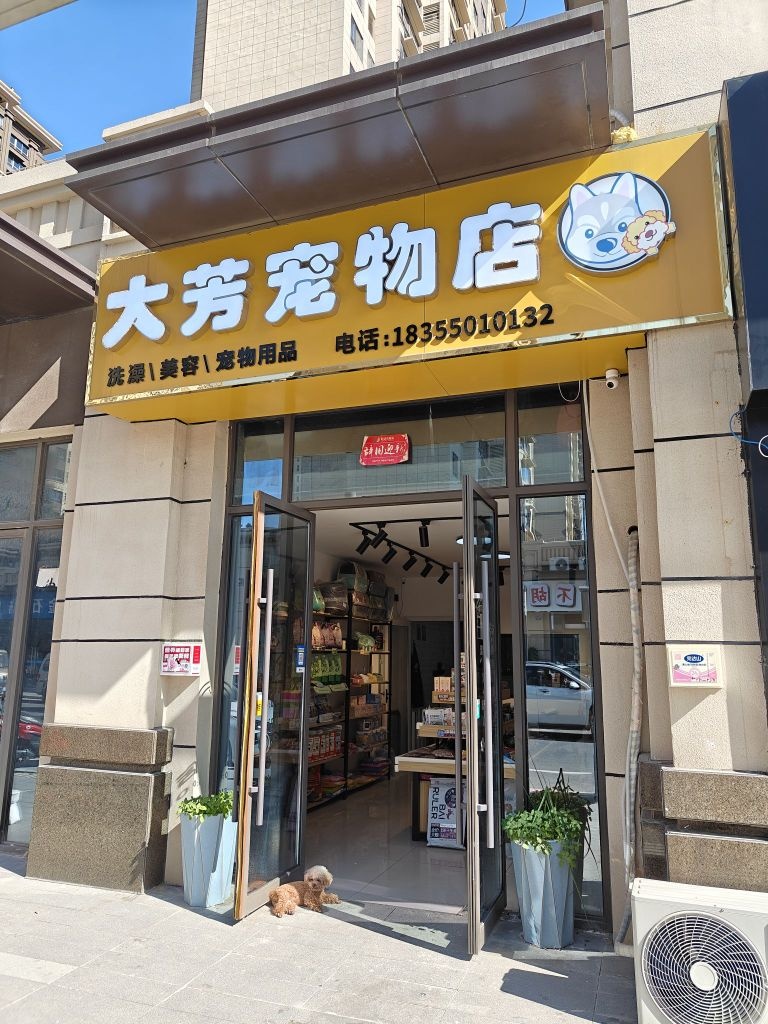 大芳宠物店