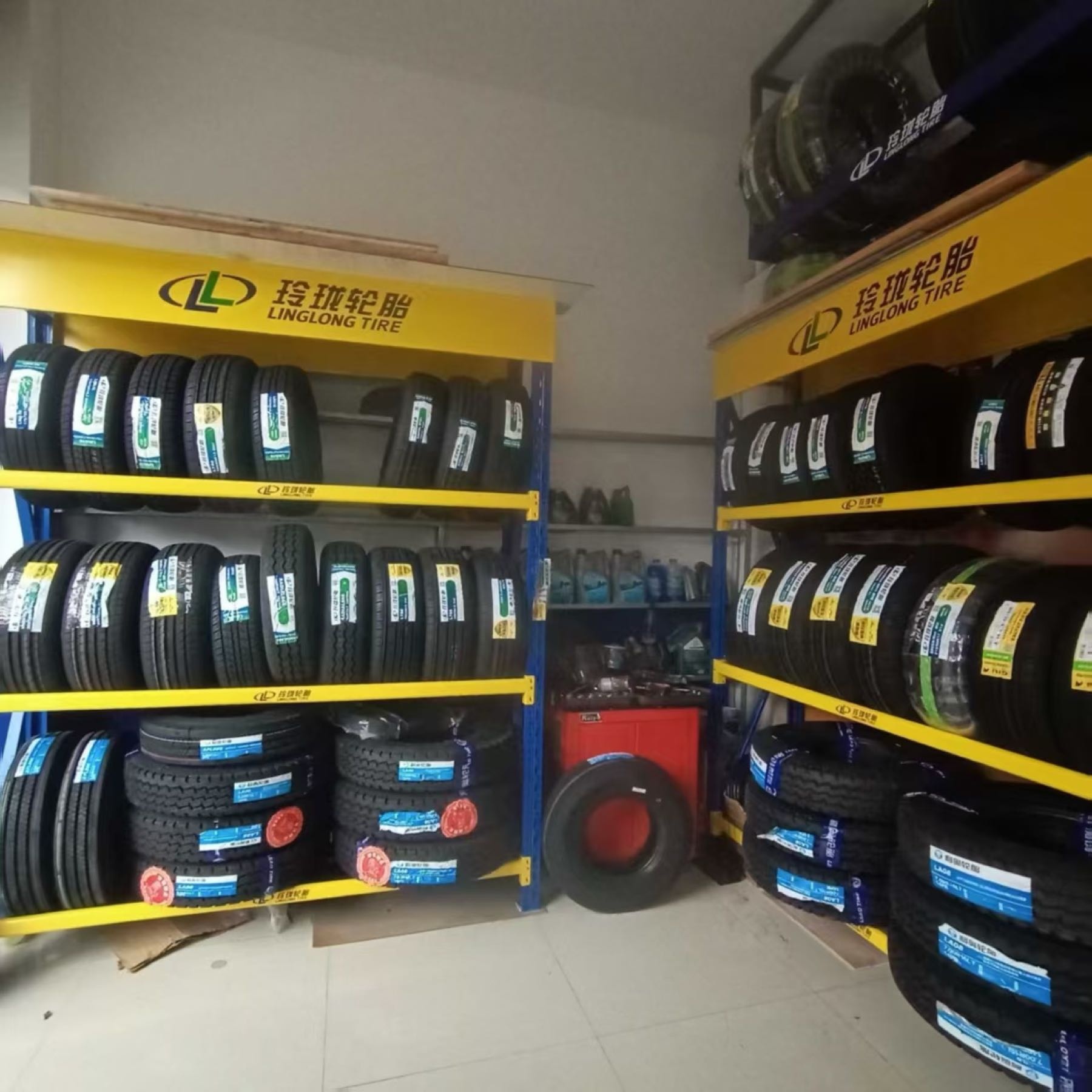 玲珑轮胎品牌店·轮辕汽车用品补胎换胎