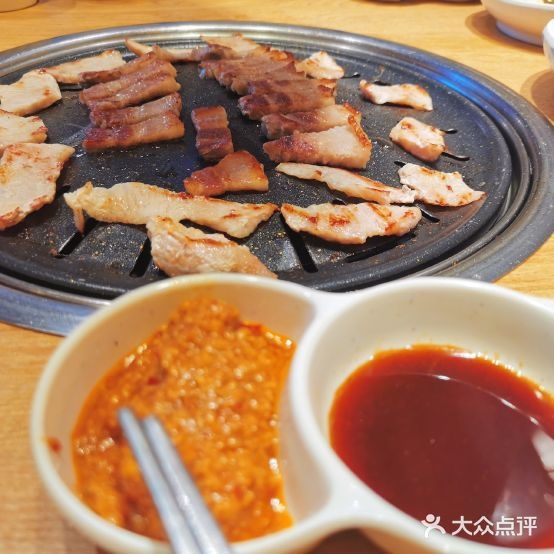 满月台韩国烤肉(科技城店)