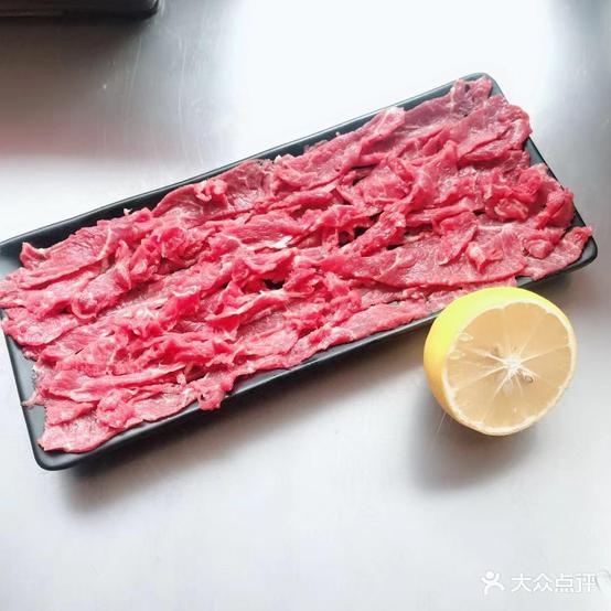 叶氏潮汕牛肉火锅