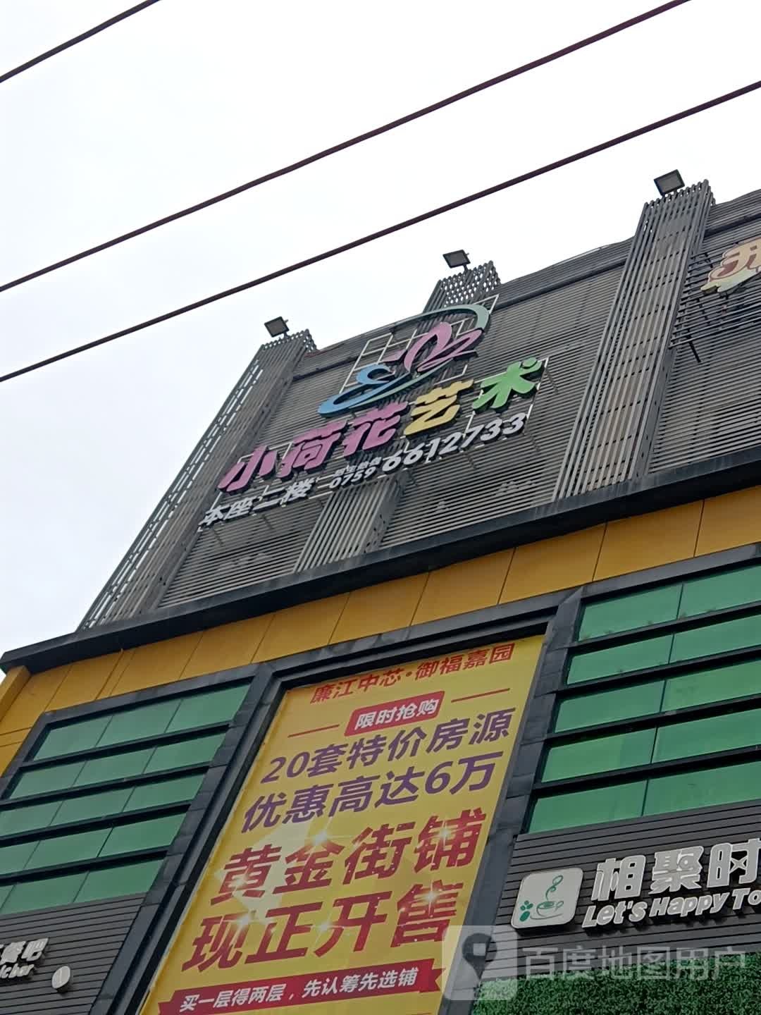小荷花艺术(怡心广场店)