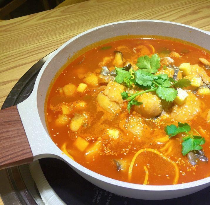 三小哥豆花鱼·清真(新华路店)