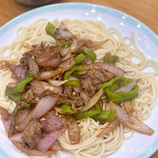 清真兰州拉面(鼓浪屿分店)