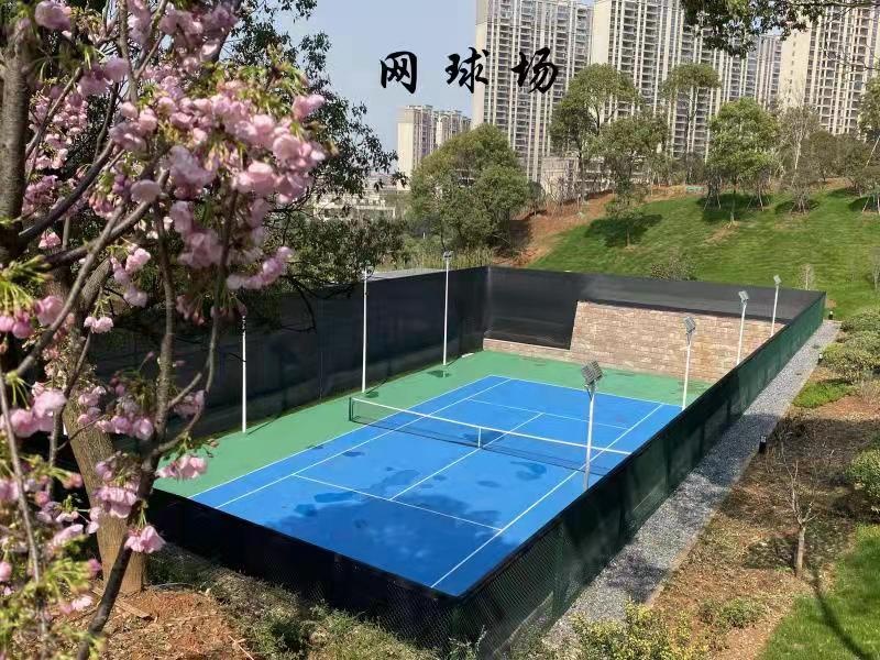 萍乡迎宾馆-网球场