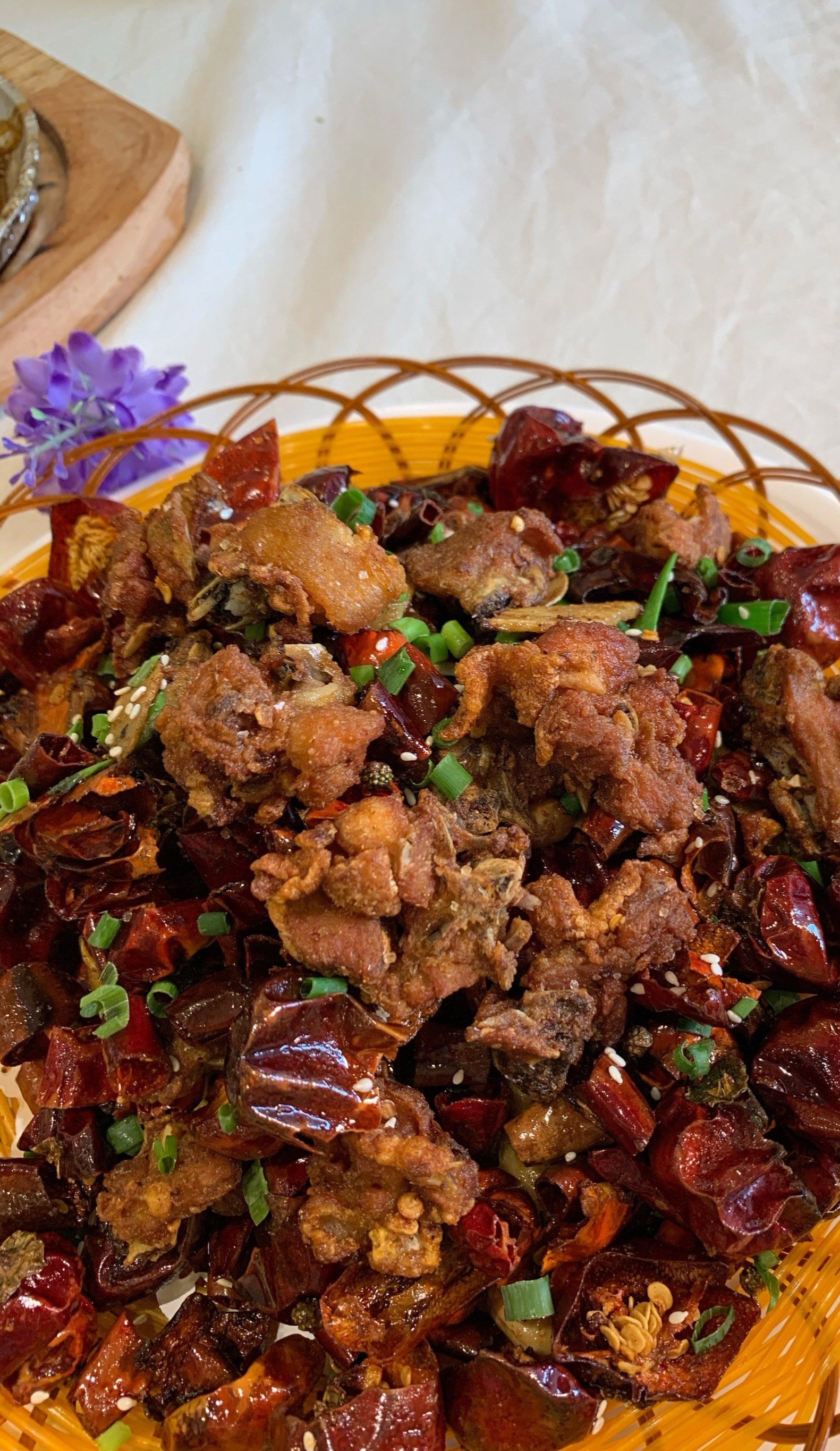 厚味川菜(稻花村店)