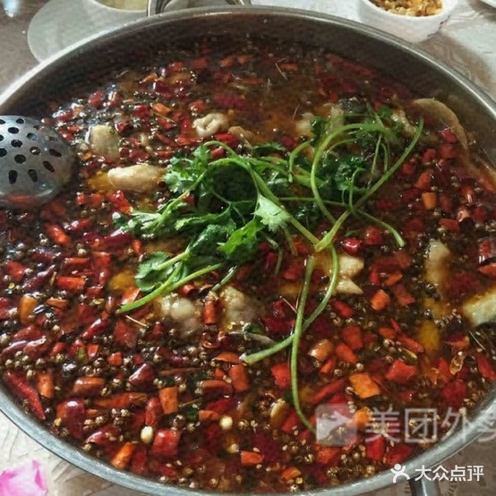 铁锅炖江鱼(同兴东路店)