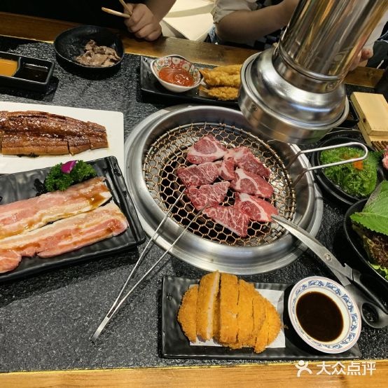 风龙日式烧肉专门店(龙德广场店)