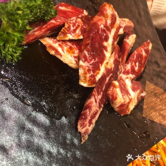 壹兆炭火烤肉·烤鳗鱼(全运路店)