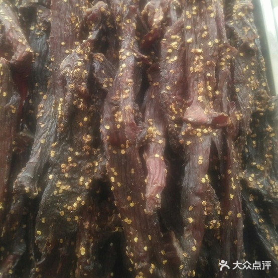 扎嘎牦牛肉