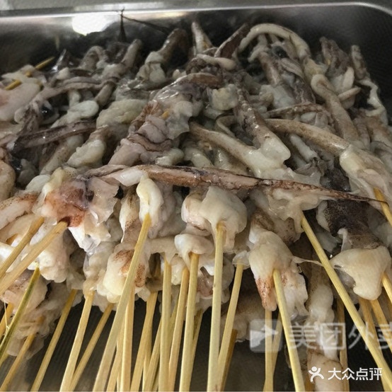 川川妹成都烧烤(华益茗筑·谦和园店)