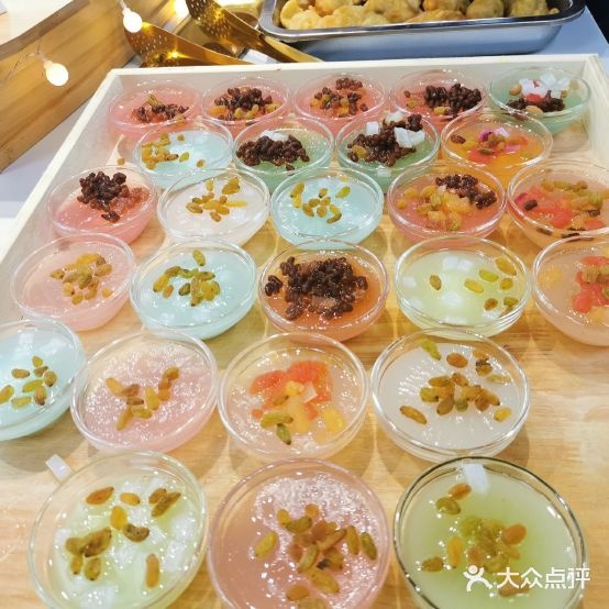 百斋堂素自助餐助餐厅