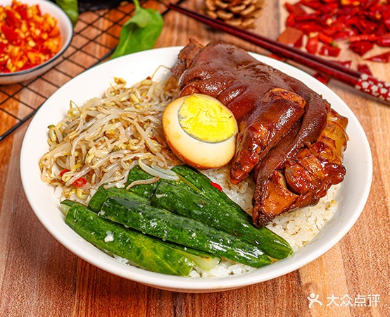 潮汕小卤饭