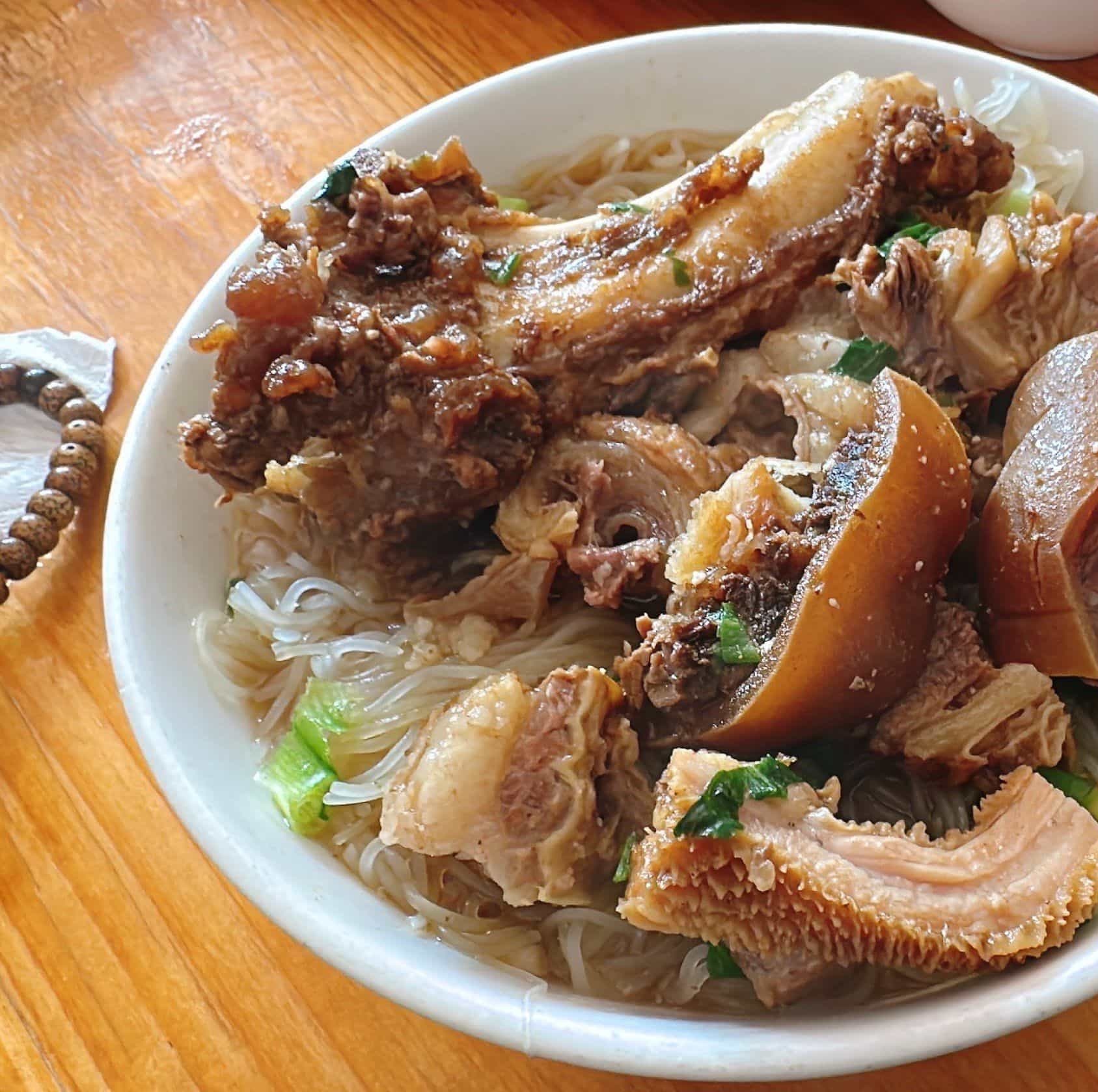 和盛牛腩店(营林小区店)