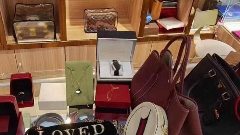 鑫义祥黄金奢侈品回收