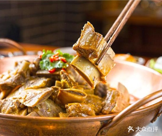 牛掌柜牛排火锅(海亮店)