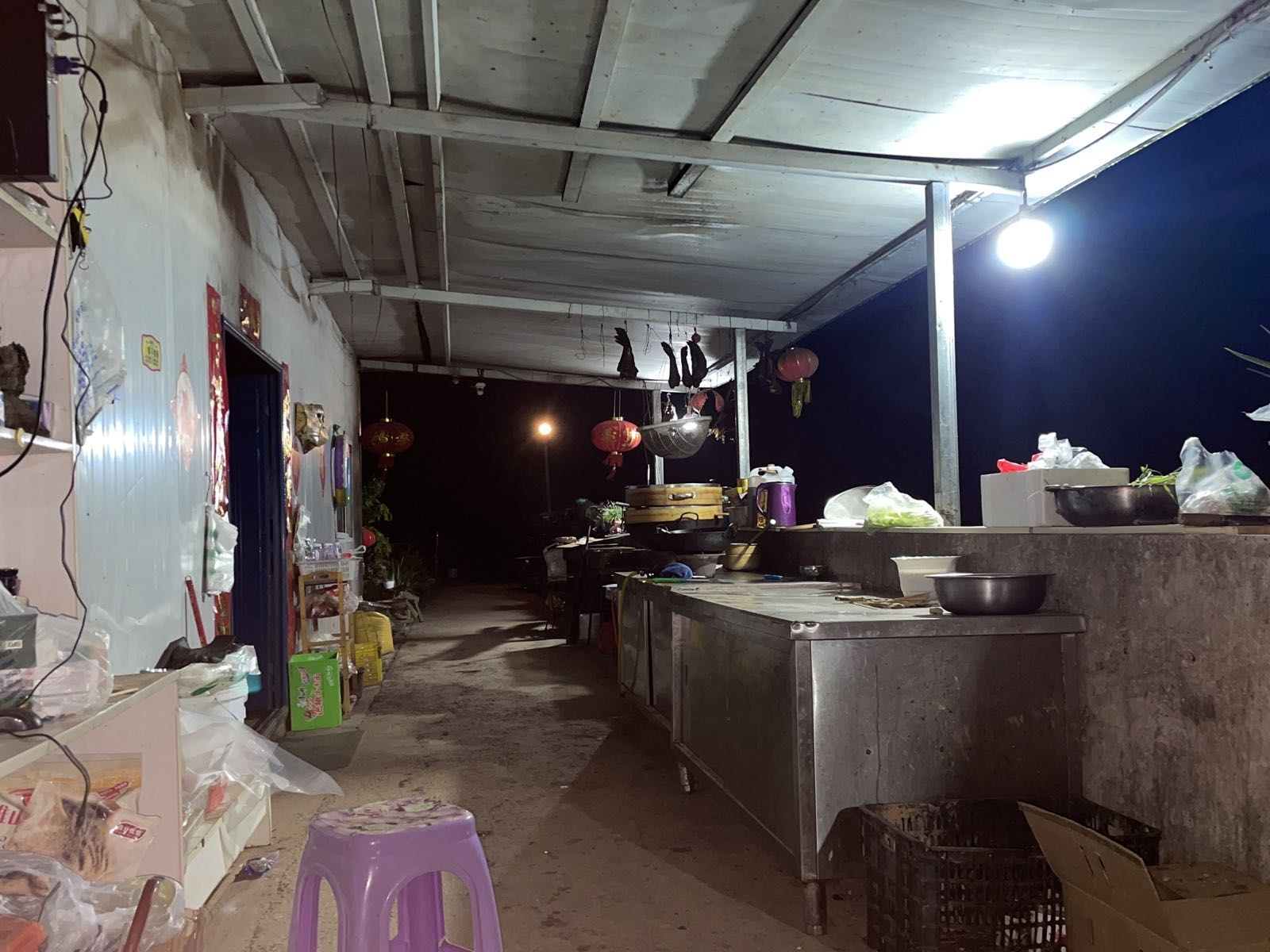 盘兴生态特种垂钓场