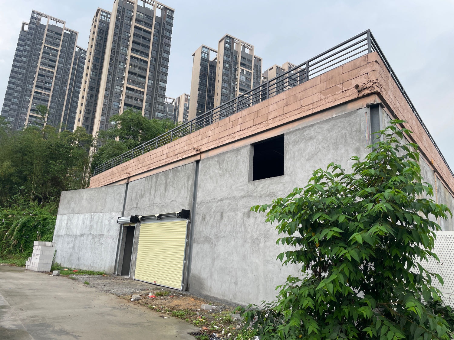 江门激速摩托俱乐部