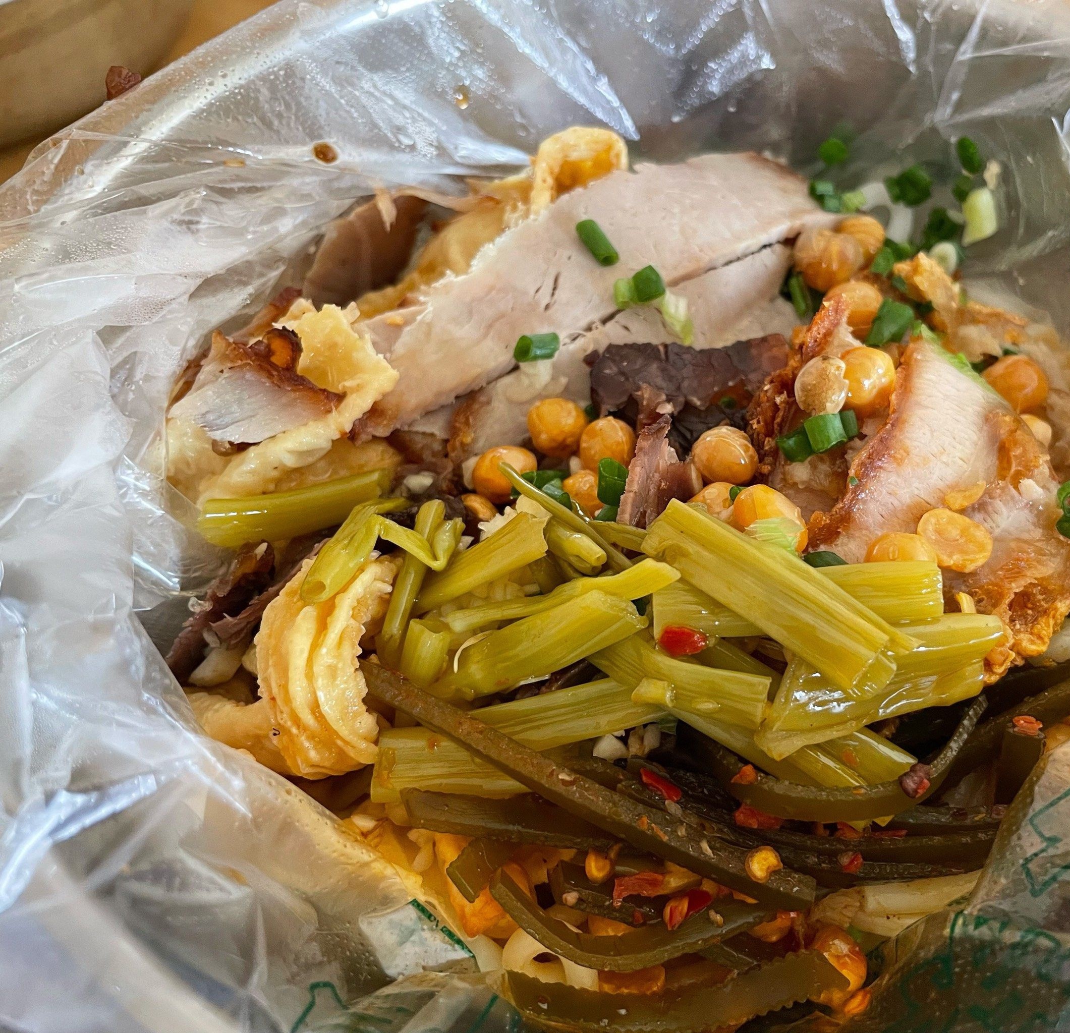 阳家桂林米粉(石柱岭店)